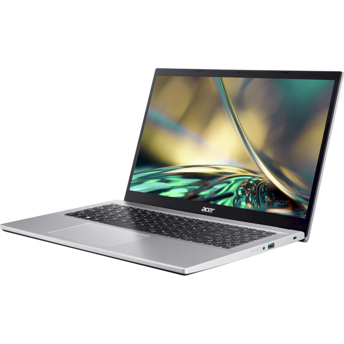 Ноутбук ACER Aspire 3 A315-59-33S0 Pure Silver (NX.K6SEU.01T)