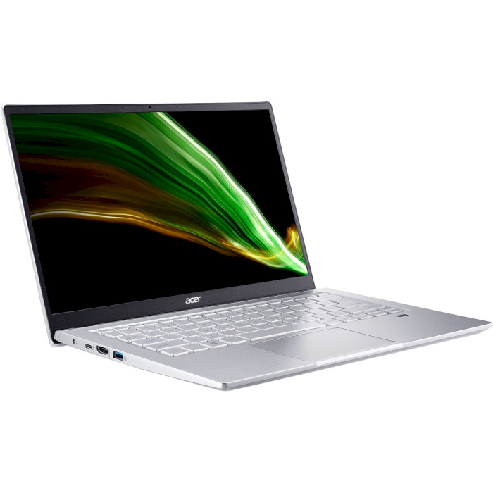 Ноутбук ACER Swift 3 SF314-43-R9HX Pure Silver (NX.AB1EU.01U)