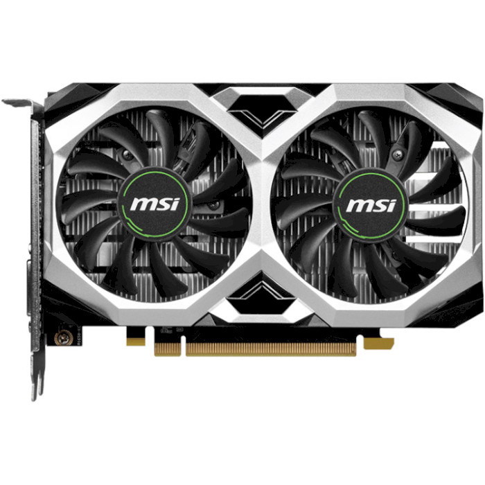 Відеокарта MSI GeForce GTX 1650 D6 Ventus XS OCV3