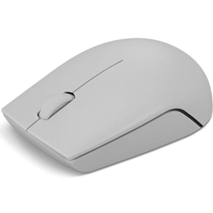 Мышь LENOVO 300 Wireless Mouse Arctic Gray (GY51L15678)