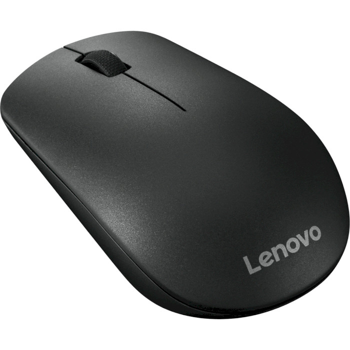 Мышь LENOVO 400 Wireless Mouse Black (GY50R91293)