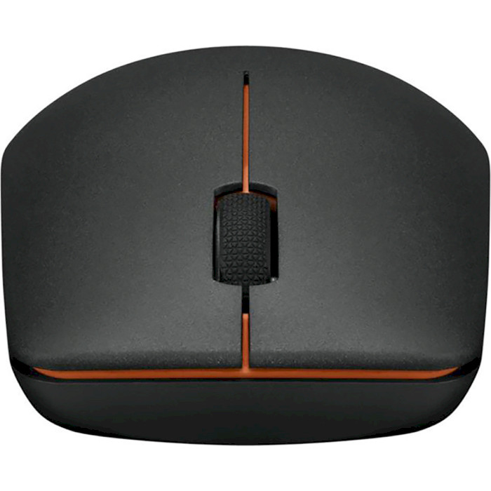 Миша LENOVO 400 Wireless Mouse Black (GY50R91293)