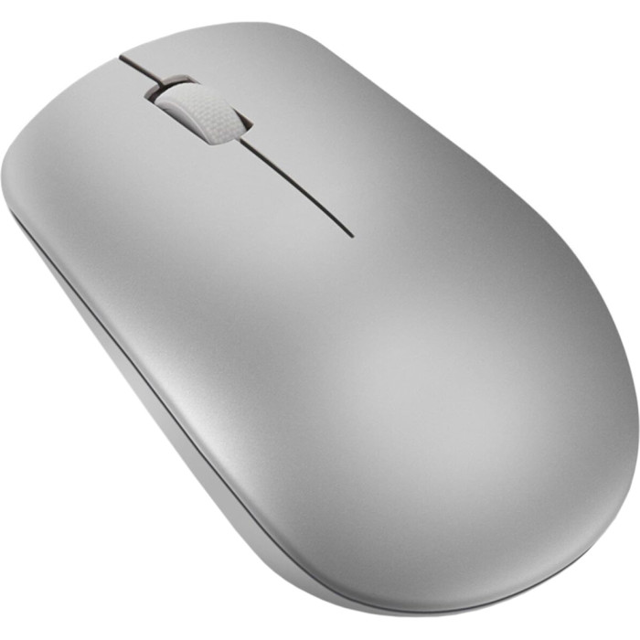 Мышь LENOVO 530 Wireless Mouse Platinum Gray (GY50Z18984)