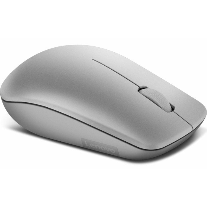 Мышь LENOVO 530 Wireless Mouse Platinum Gray (GY50Z18984)