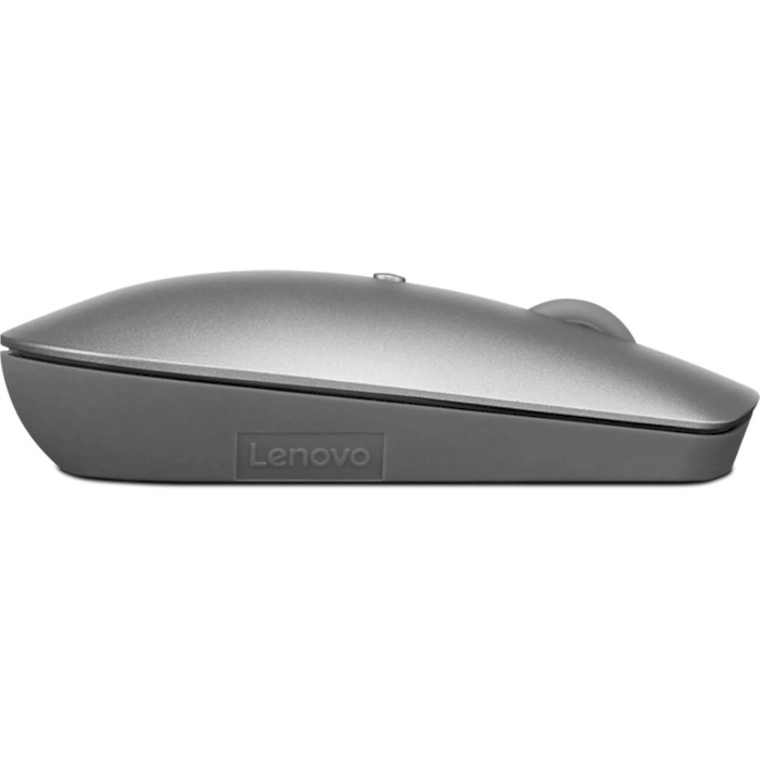 Мышь LENOVO 600 Bluetooth Silent Mouse Iron Gray (GY50X88832)