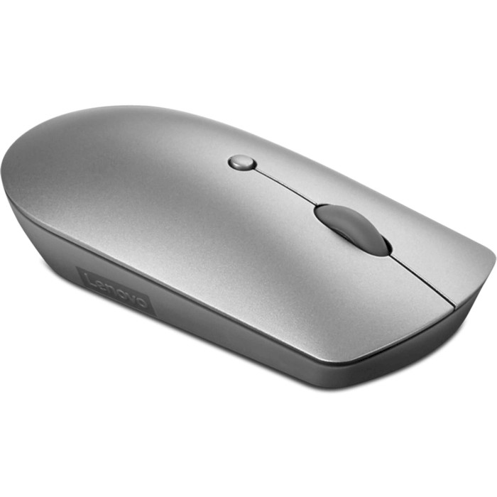 Миша LENOVO 600 Bluetooth Silent Mouse Iron Gray (GY50X88832)