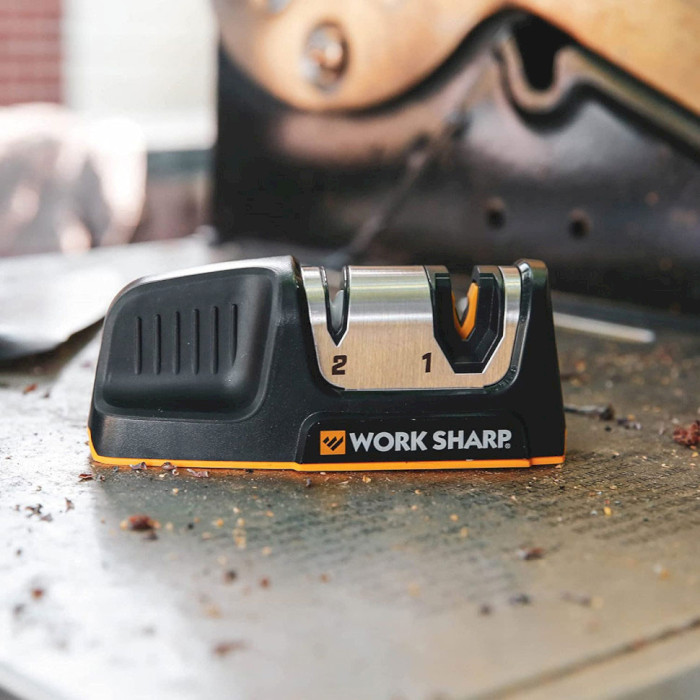Точилка для ножей WORK SHARP Kitchen Edge (WSKTNKES-I)
