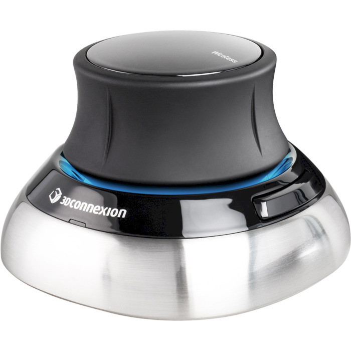 Мышь 3DCONNEXION SpaceMouse Wireless Kit 2 (3DX-700108)