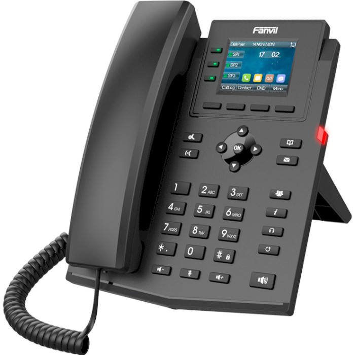 IP-телефон FANVIL X303G