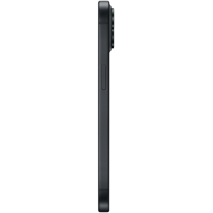 Смартфон APPLE iPhone 15 512GB Black (MTPC3RX/A)
