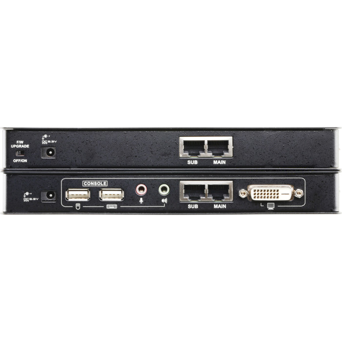 KVM-подовжувач ATEN USB DVI Cat.5 KVM Extender (CE600)