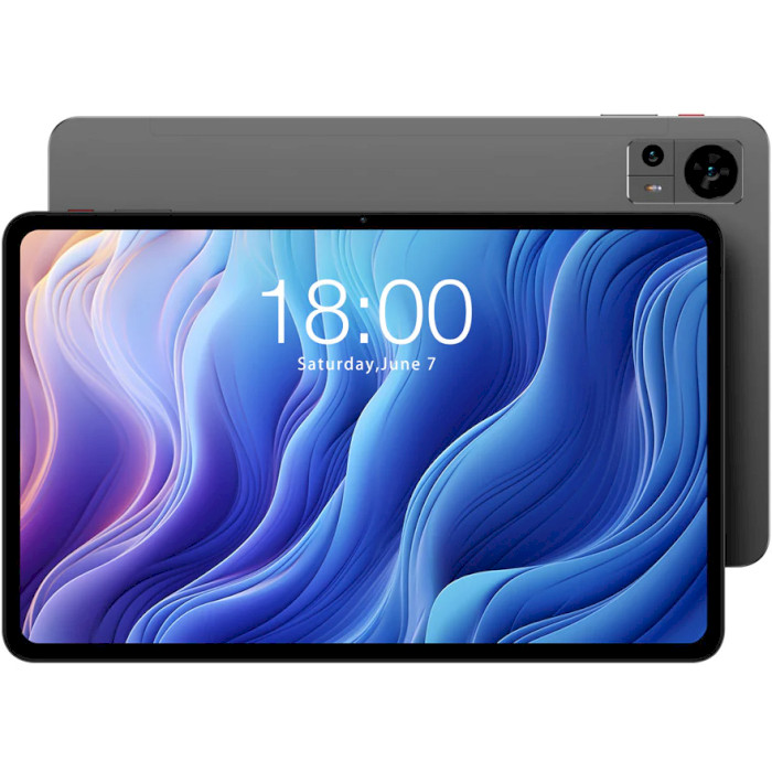 Планшет TECLAST T60 8/256GB Space Gray (6940709685563)