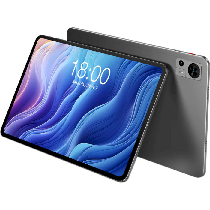 Планшет TECLAST T60 8/256GB Space Gray (6940709685563)