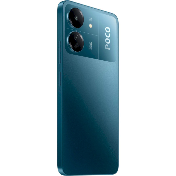 Смартфон POCO C65 6/128GB Blue (MZB0FO9EU)