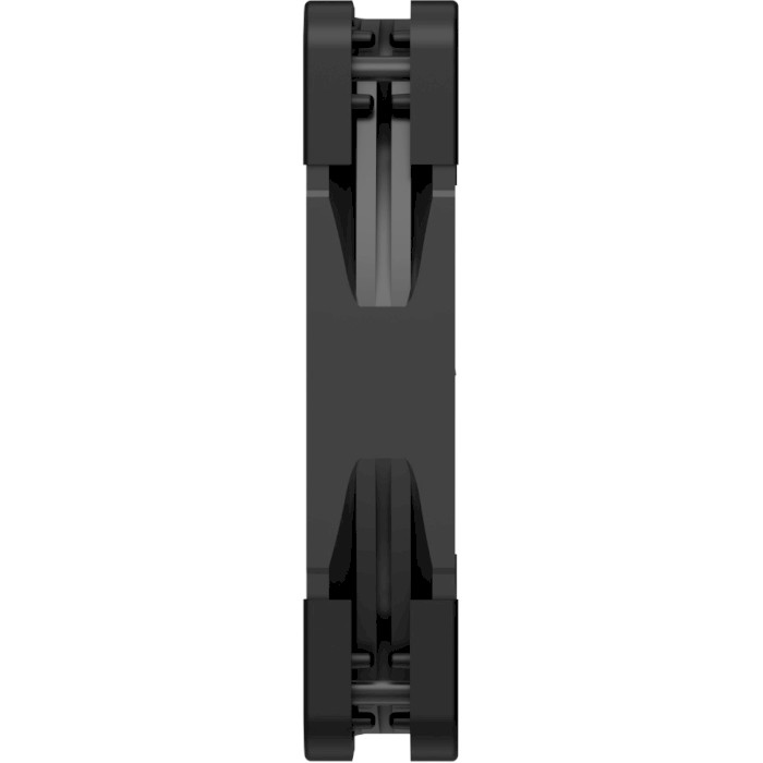 Вентилятор PCCOOLER P120 Pro Black (F3-T120BKNT1-GL)