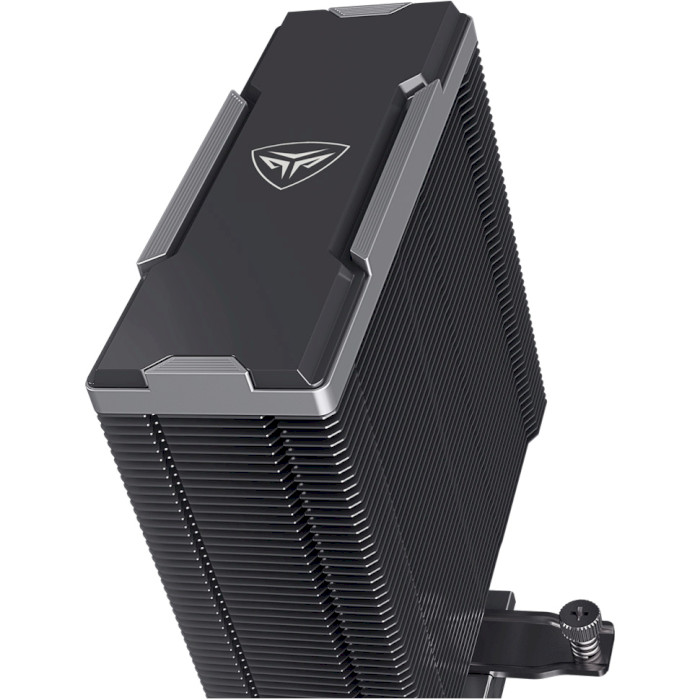 Кулер для процессора PCCOOLER K4 Plus Black (R3-I412WBKNYX-GL)