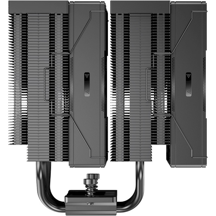 Кулер для процесора PCCOOLER RZ620 Black (RZ620-BKNWNX-GL)