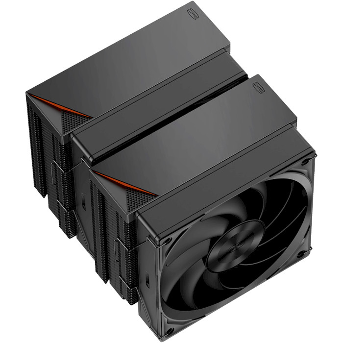 Кулер для процесора PCCOOLER RZ620 Black (RZ620-BKNWNX-GL)