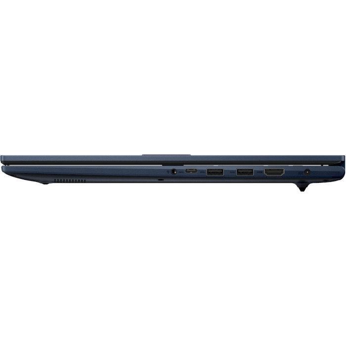 Ноутбук ASUS VivoBook 17 X1704ZA Quiet Blue (X1704ZA-AU235)