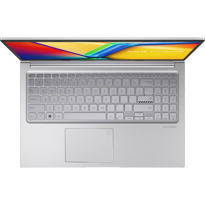 Ноутбук ASUS VivoBook 15 X1504VA Cool Silver (X1504VA-BQ151)