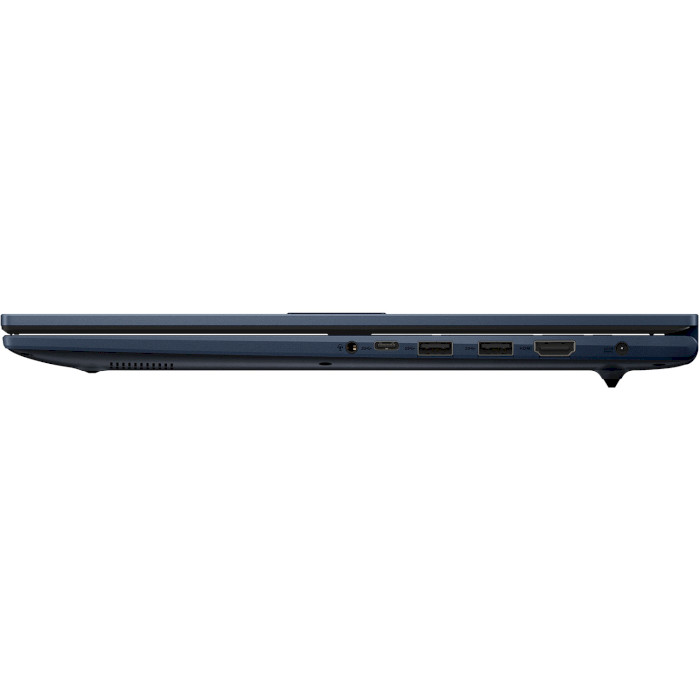 Ноутбук ASUS VivoBook 17 X1704VA Quiet Blue (X1704VA-AU159)