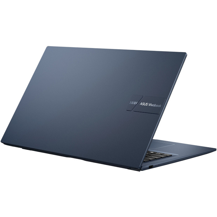 Ноутбук ASUS VivoBook 17 X1704VA Quiet Blue (X1704VA-AU159)