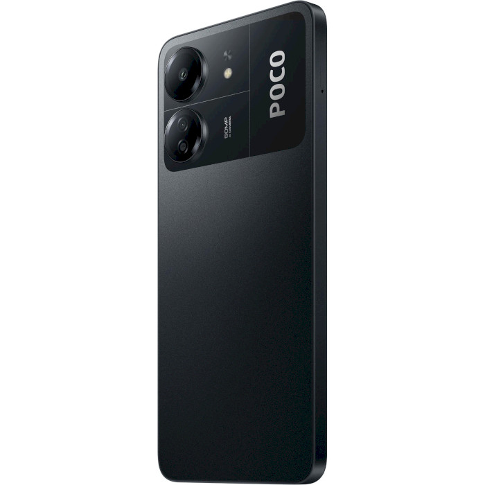 Смартфон POCO C65 8/256GB Black (MZB0FKTEU)