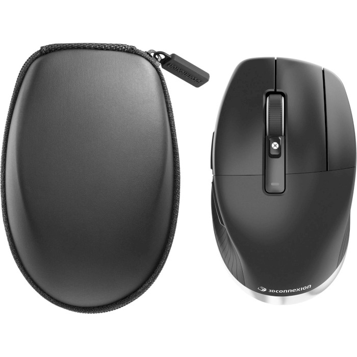 Миша 3DCONNEXION CadMouse Pro Wireless (3DX-700116)