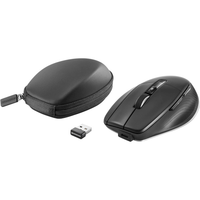 Миша 3DCONNEXION CadMouse Pro Wireless (3DX-700116)