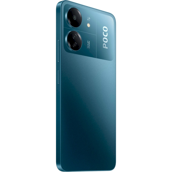 Смартфон POCO C65 8/256GB Blue (MZB0FOBEU)