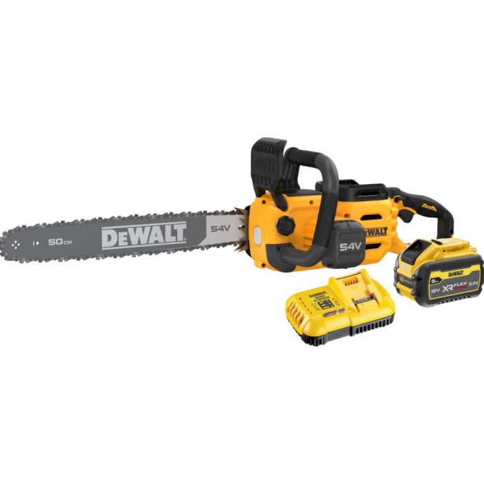 Пила цепная аккумуляторная DeWALT DCMCS575X1