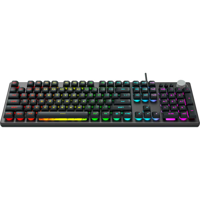 Клавіатура AULA F2028 RGB (6948391240015)