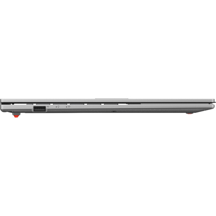 Ноутбук ASUS VivoBook Go 15 E1504FA Cool Silver (E1504FA-BQ534)