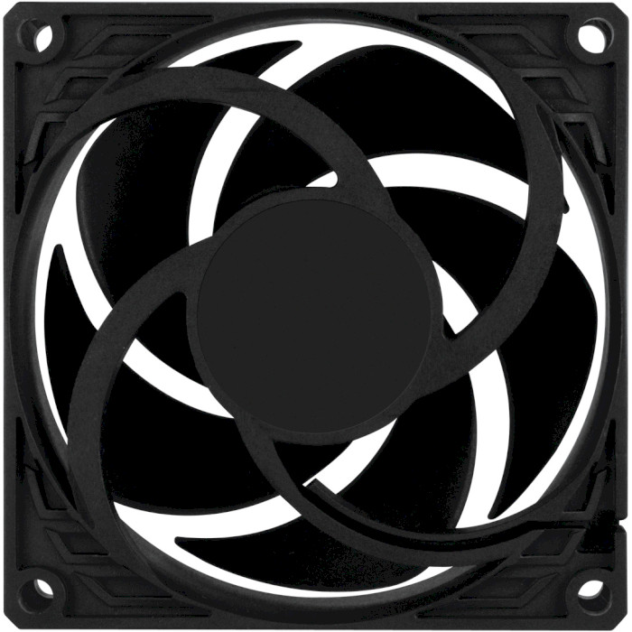 Вентилятор ARCTIC P8 Max Black (ACFAN00286A)