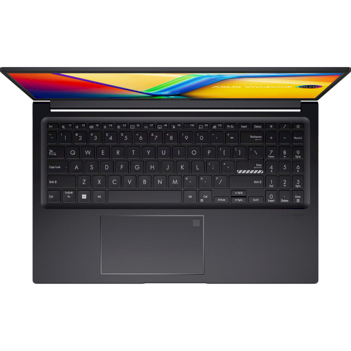 Ноутбук ASUS VivoBook 15X OLED K3504VA Indie Black (K3504VA-L1307)