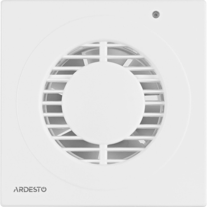 Вентилятор вытяжной ARDESTO BFO-100 White (BFO-100W)