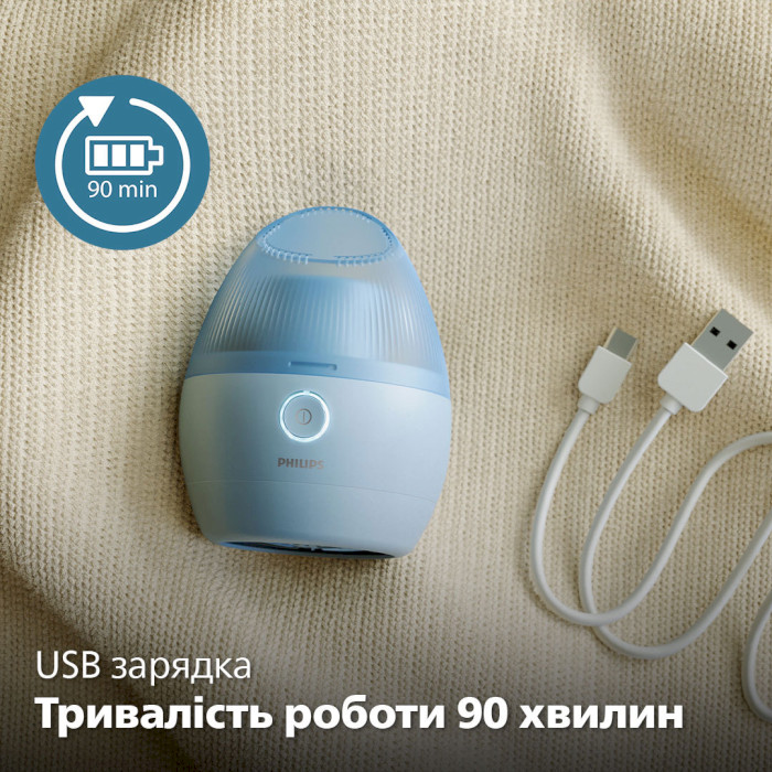 Машинка для стрижки катышков PHILIPS GCA2100/20