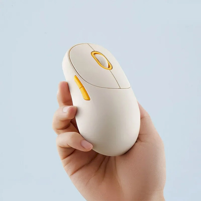 Миша XIAOMI Wireless Mouse 3 Beige (BHR7638CN)