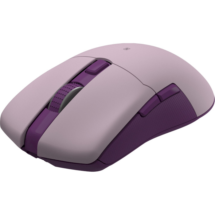 Миша ігрова HATOR Pulsar 2 Pro Wireless Lilac (HTM-534)