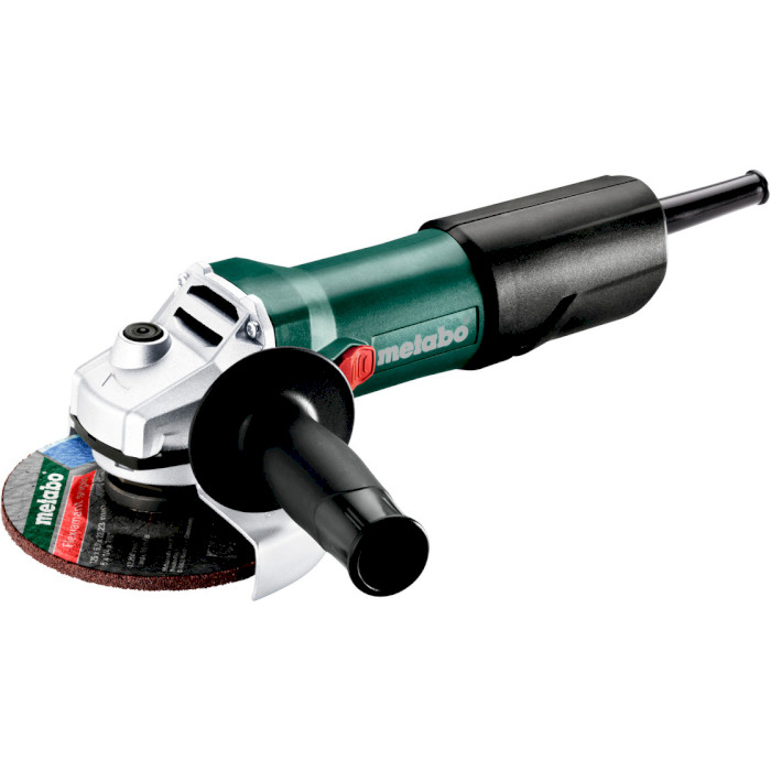 Угловая шлифовальная машина METABO WEV 850-125 (603611000)