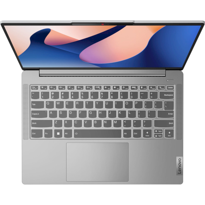 Ноутбук LENOVO IdeaPad Slim 5 14IRL8 Cloud Gray (82XD006WRA)