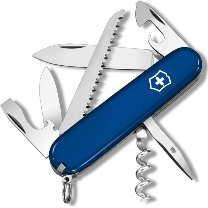 Швейцарский нож VICTORINOX Camper Blue (1.3613.2)
