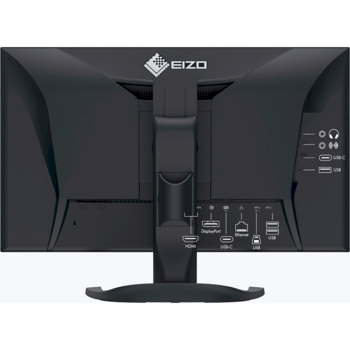 Монітор EIZO FlexScan EV2740X Black