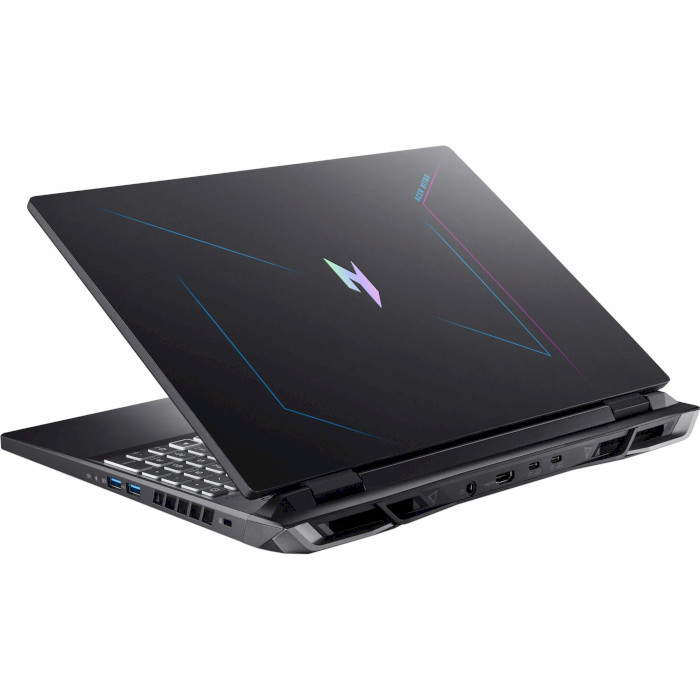 Ноутбук ACER Nitro 16 AN16-41-R5KC Obsidian Black (NH.QLJAA.001)