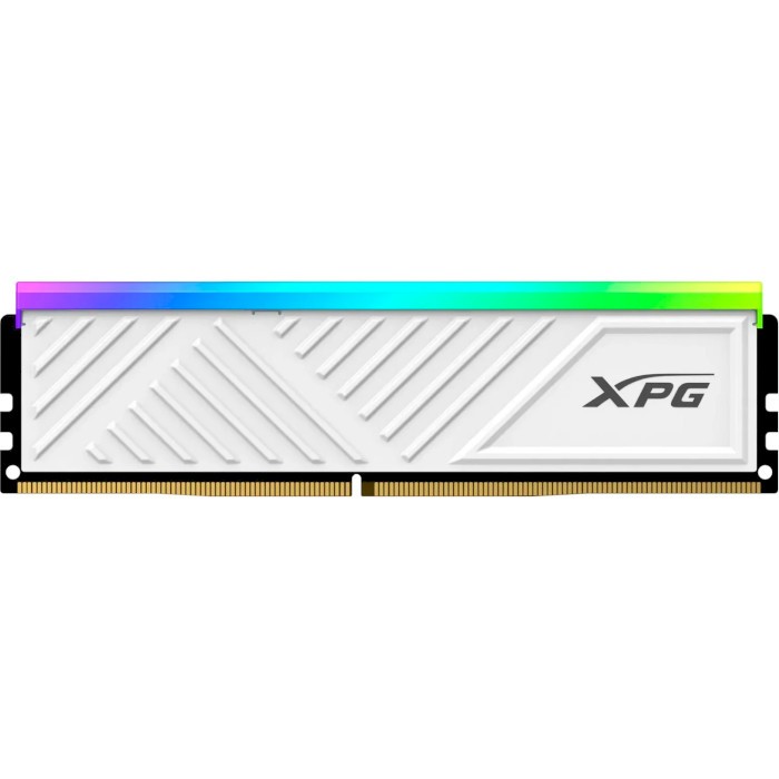 Модуль памяти ADATA XPG Spectrix D35G RGB White DDR4 3600MHz 64GB Kit 2x32GB (AX4U360032G18I-DTWHD35G)