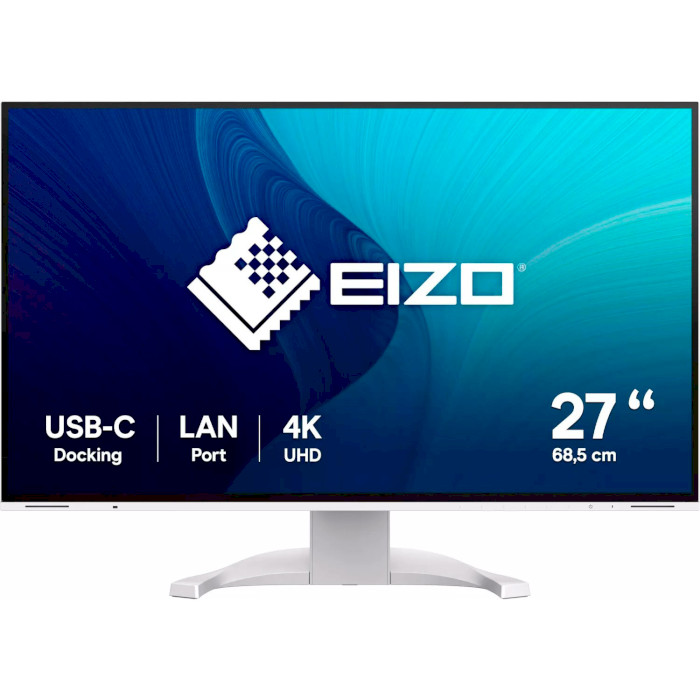 Монітор EIZO FlexScan EV2740X White