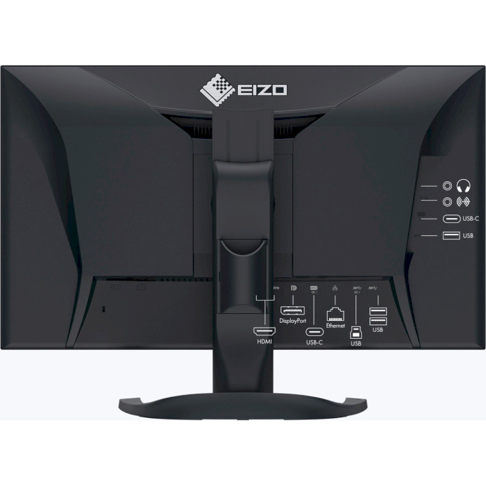 Монітор EIZO FlexScan EV3240X Black