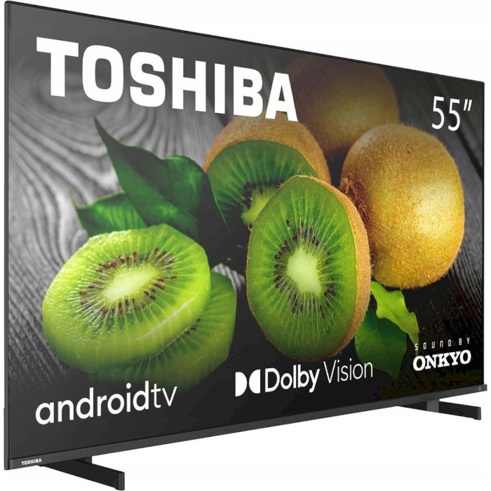 Телевизор TOSHIBA 55UA5D63DG