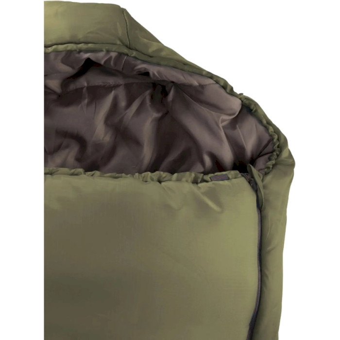 Спальный мешок GRAND CANYON Fairbanks 190 -4°C Capulet Olive Left