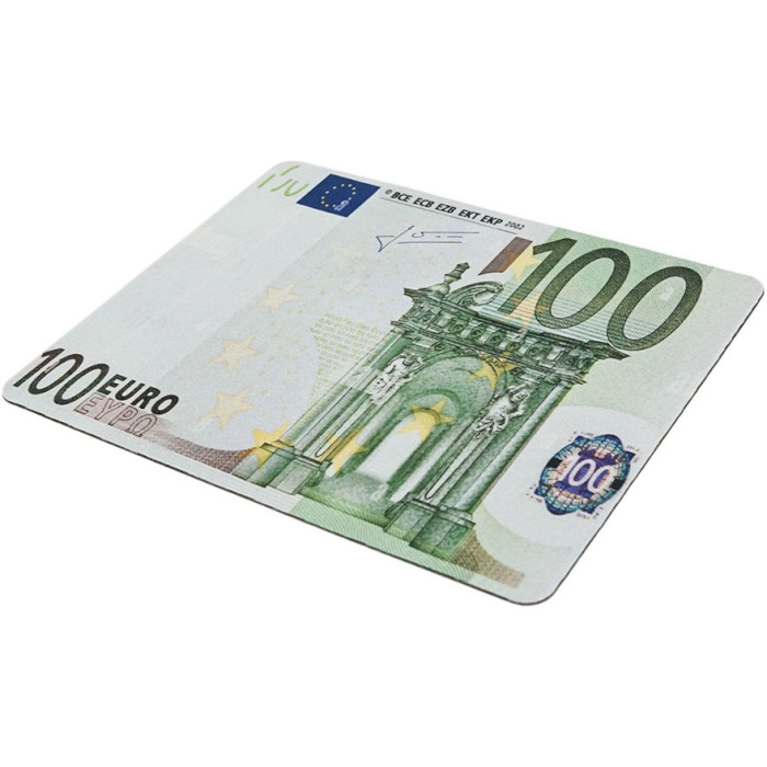 Килимок для миші VOLTRONIC Euro Cash 180x220 (YT-KEC-18*22)